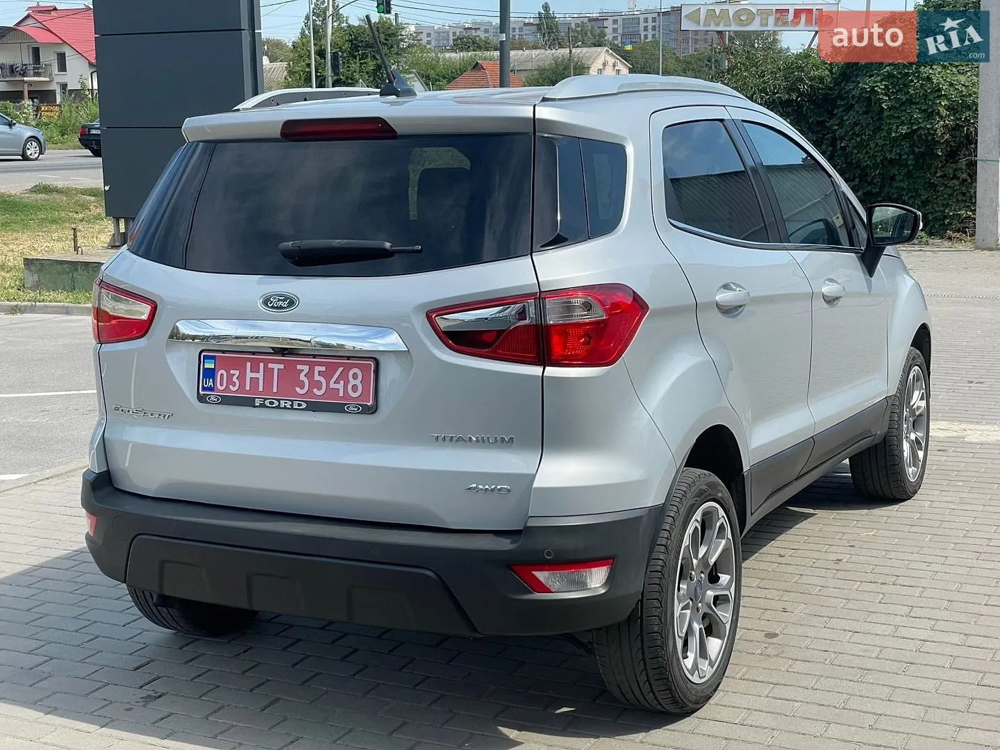 2017 Ford EcoSport - мініатюра 4
