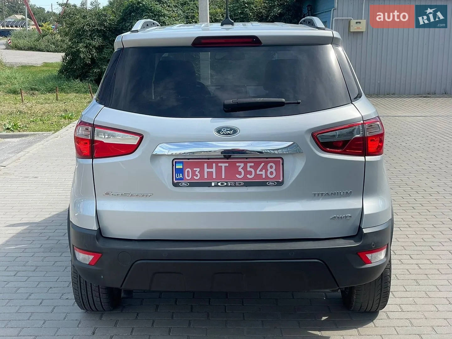 2017 Ford EcoSport - мініатюра 5
