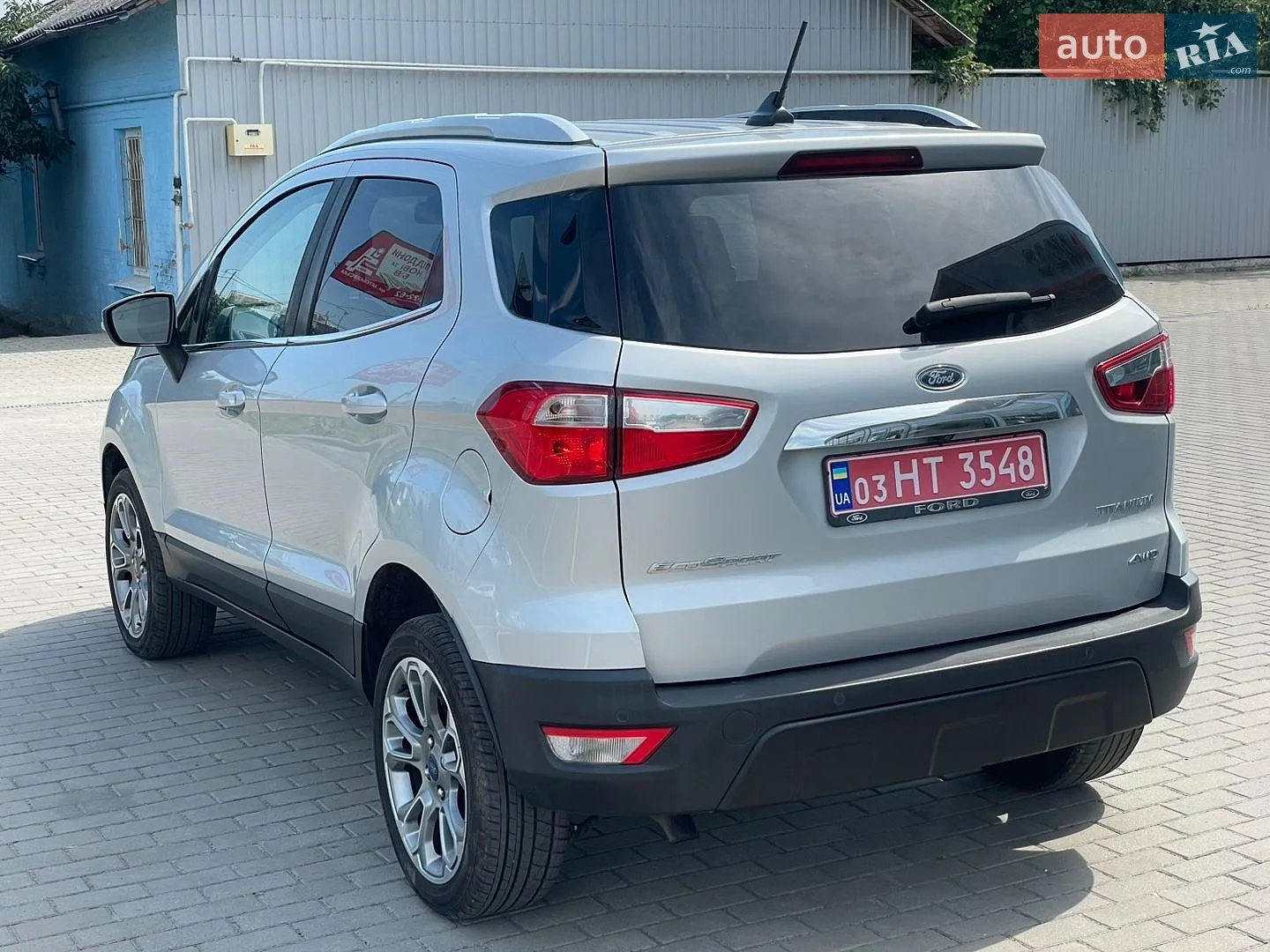 2017 Ford EcoSport - мініатюра 6