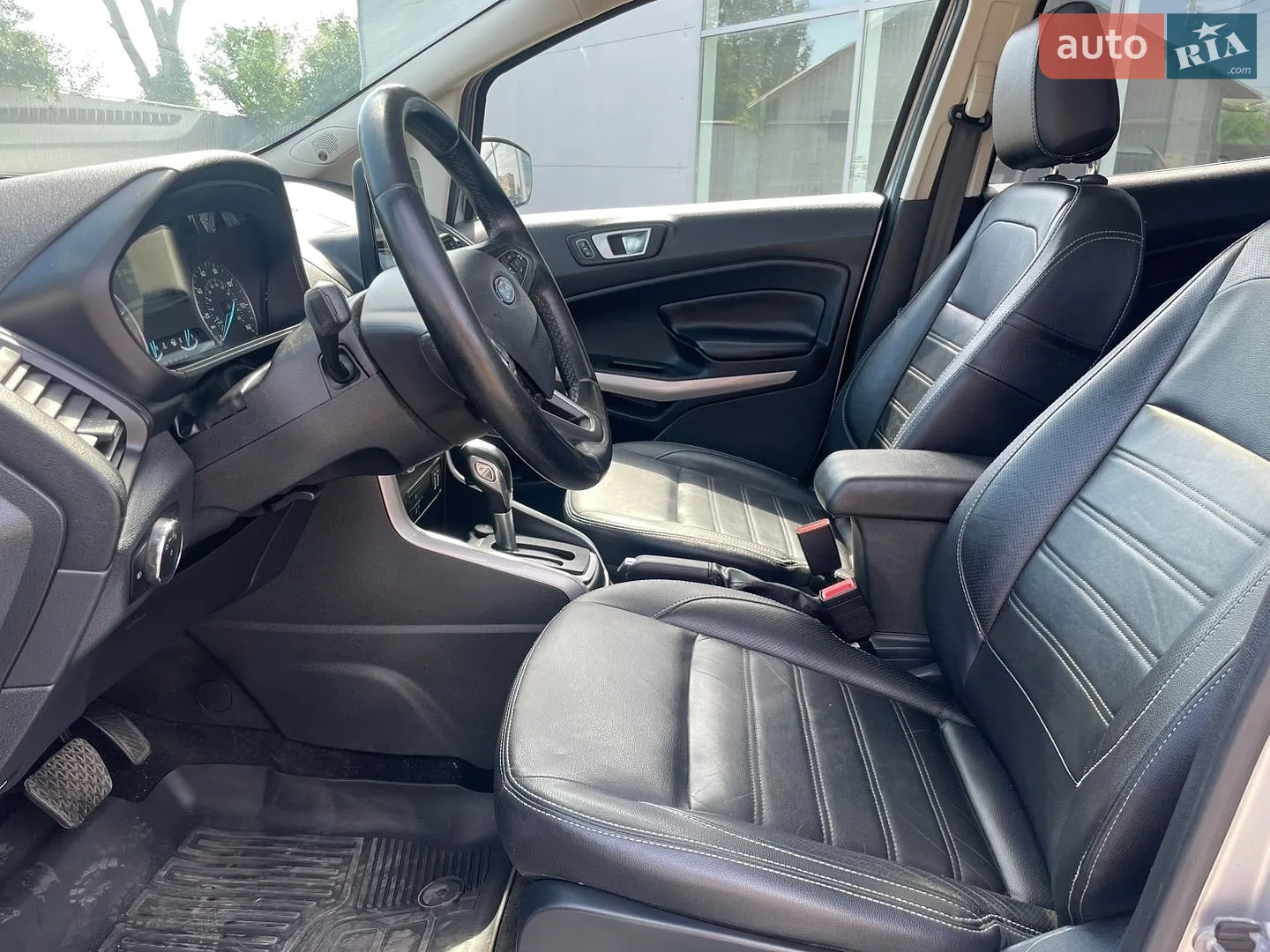 2017 Ford EcoSport - мініатюра 9
