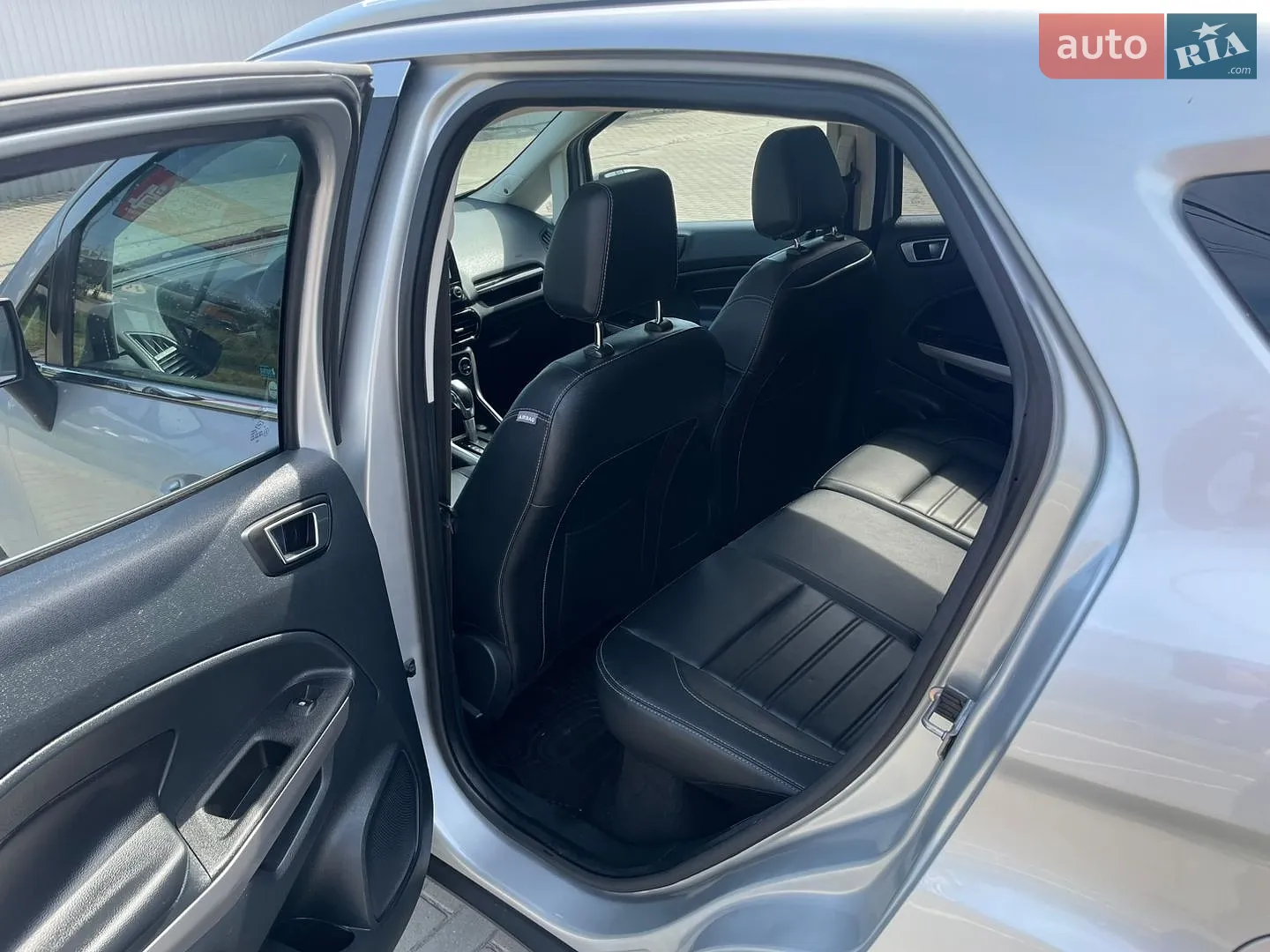 2017 Ford EcoSport - мініатюра 10