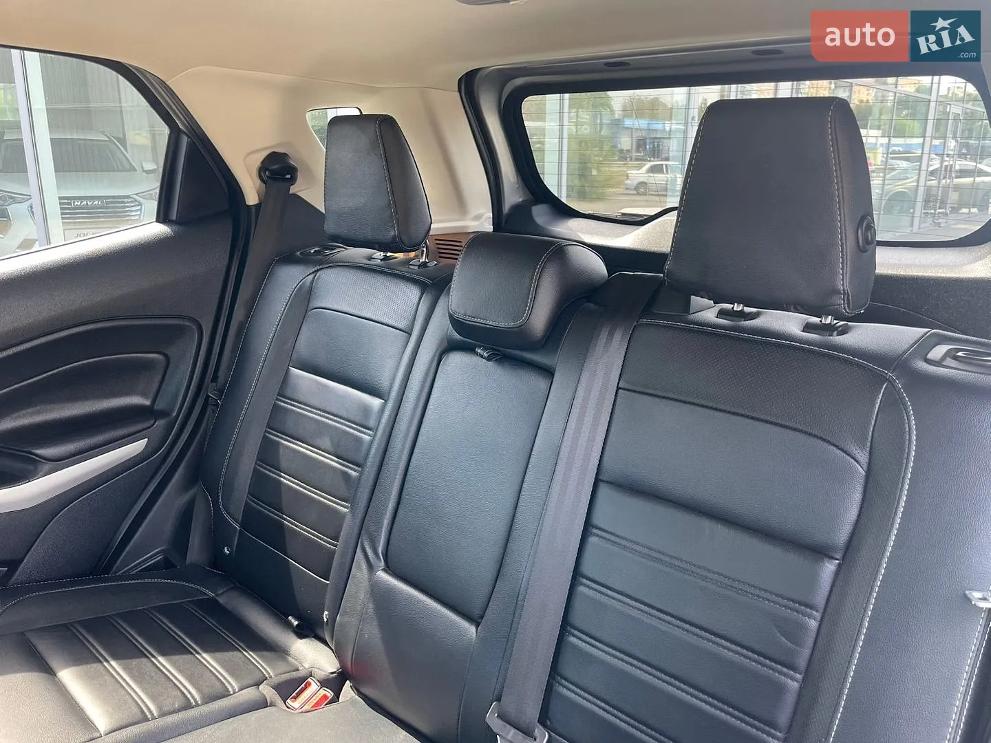 2017 Ford EcoSport - мініатюра 12