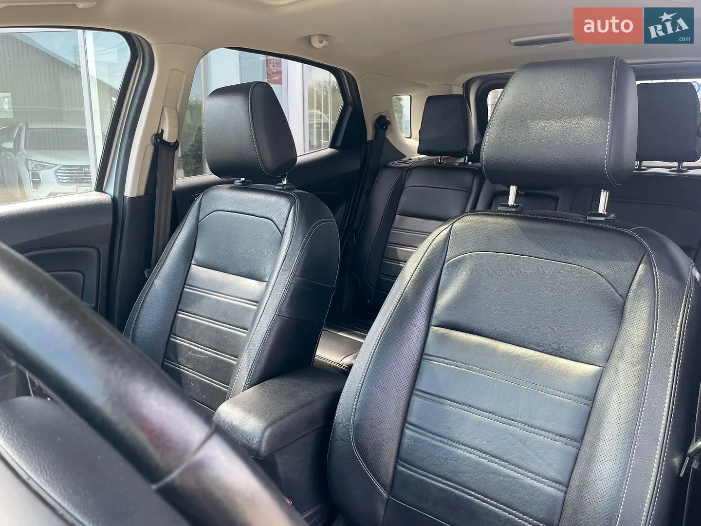 2017 Ford EcoSport - мініатюра 13
