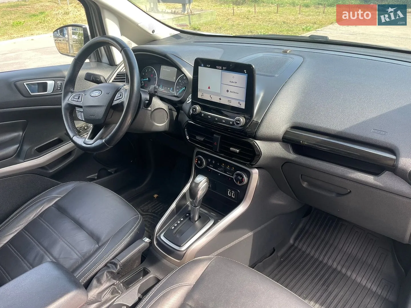 2017 Ford EcoSport - мініатюра 17