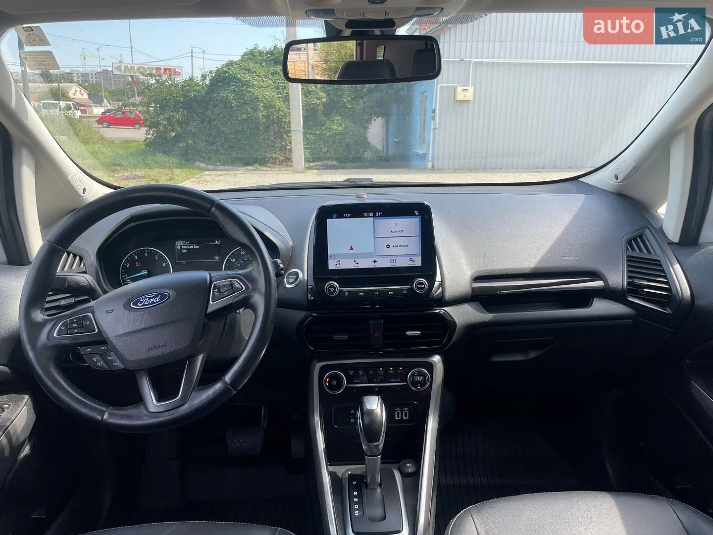 2017 Ford EcoSport - мініатюра 18