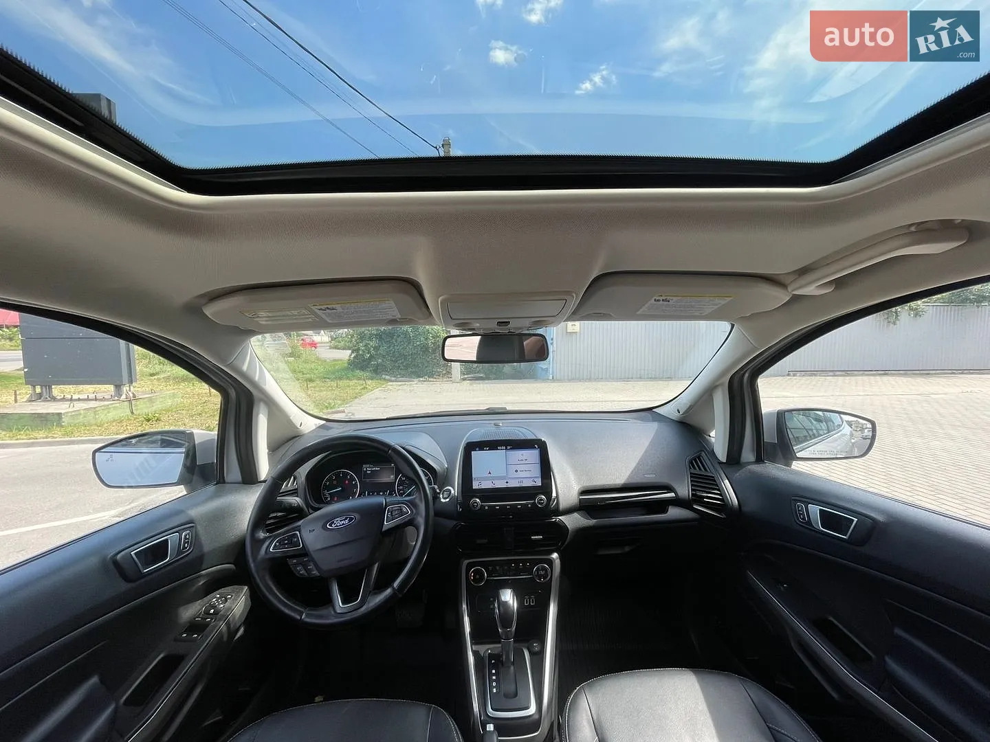 2017 Ford EcoSport - мініатюра 19
