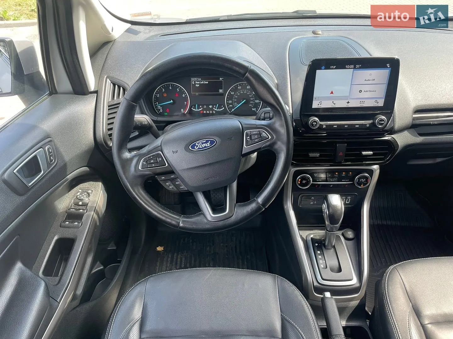 2017 Ford EcoSport - мініатюра 20