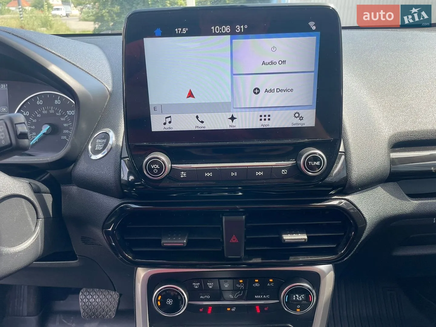 2017 Ford EcoSport - мініатюра 21