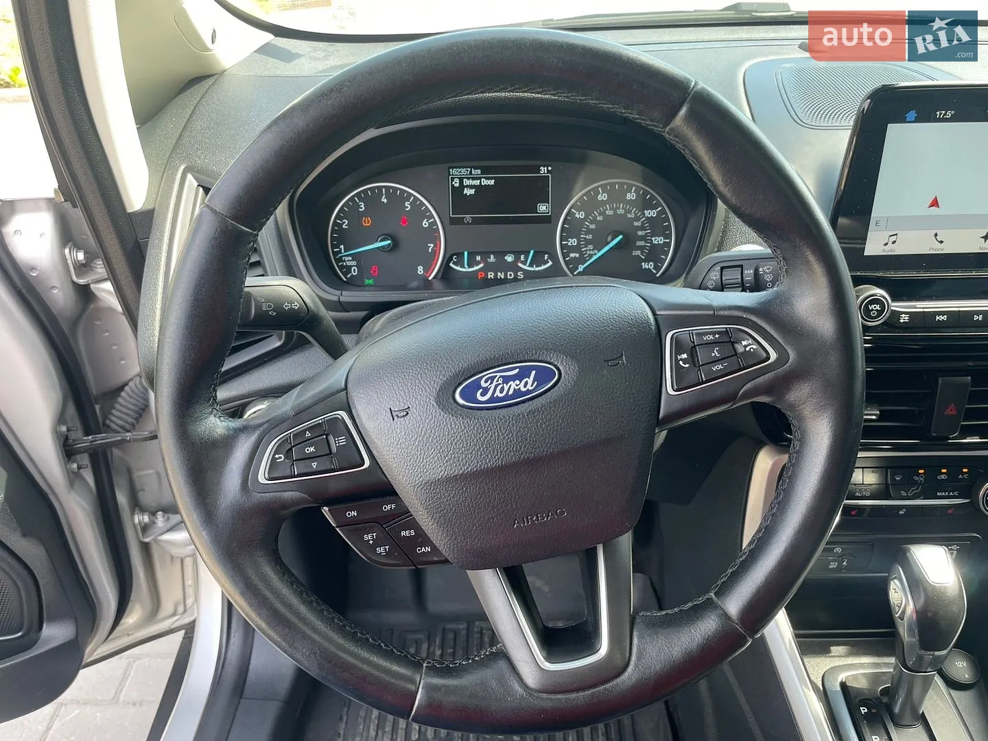 2017 Ford EcoSport - мініатюра 22