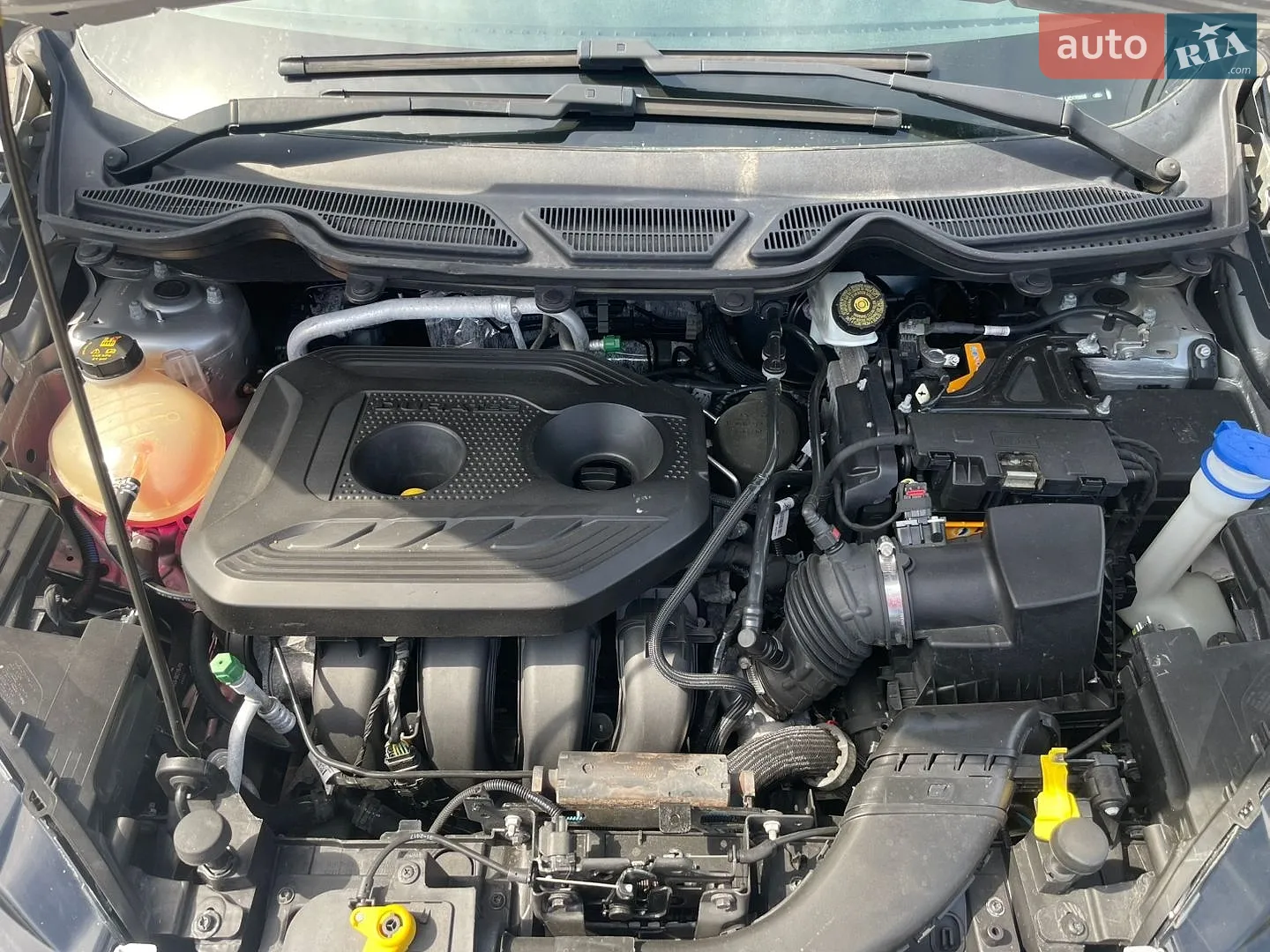 2017 Ford EcoSport - мініатюра 24