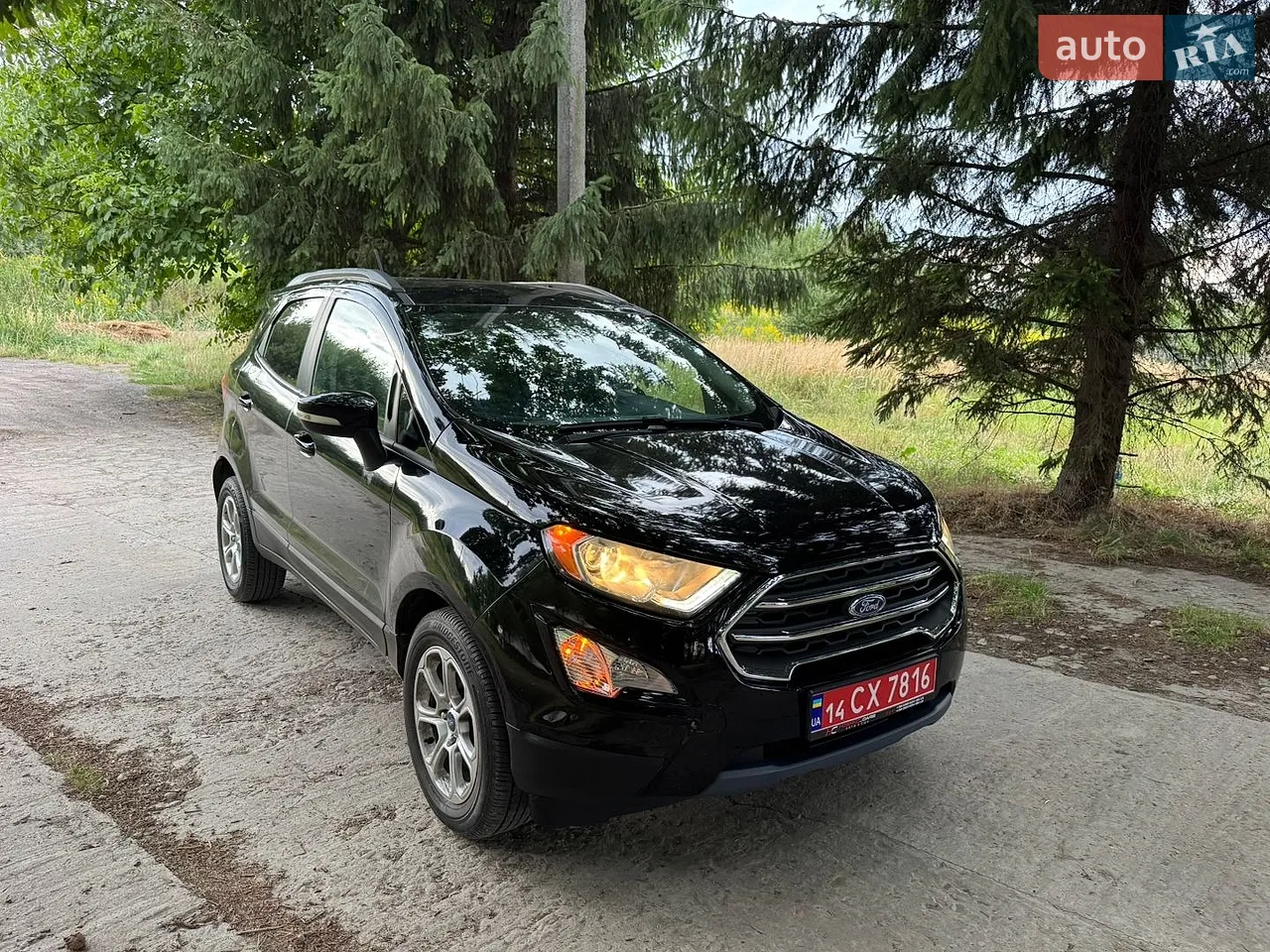 2018 Ford EcoSport - мініатюра 25