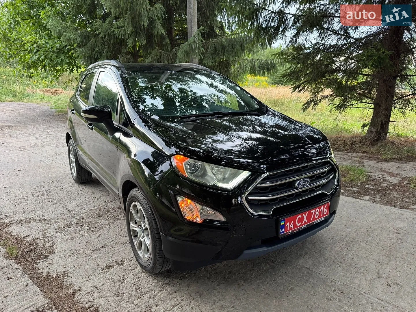 2019 Ford EcoSport - мініатюра 4