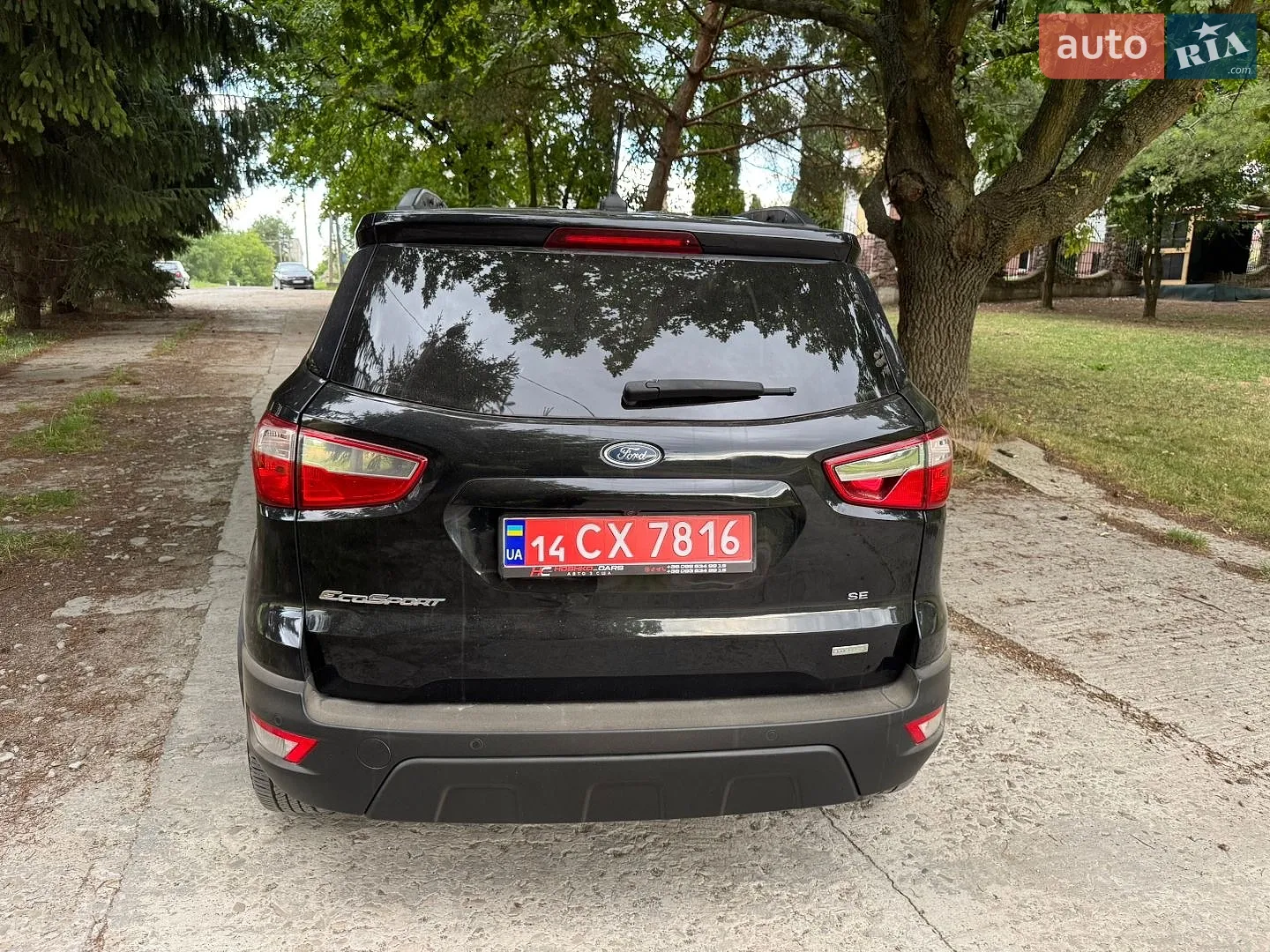 2019 Ford EcoSport - мініатюра 9
