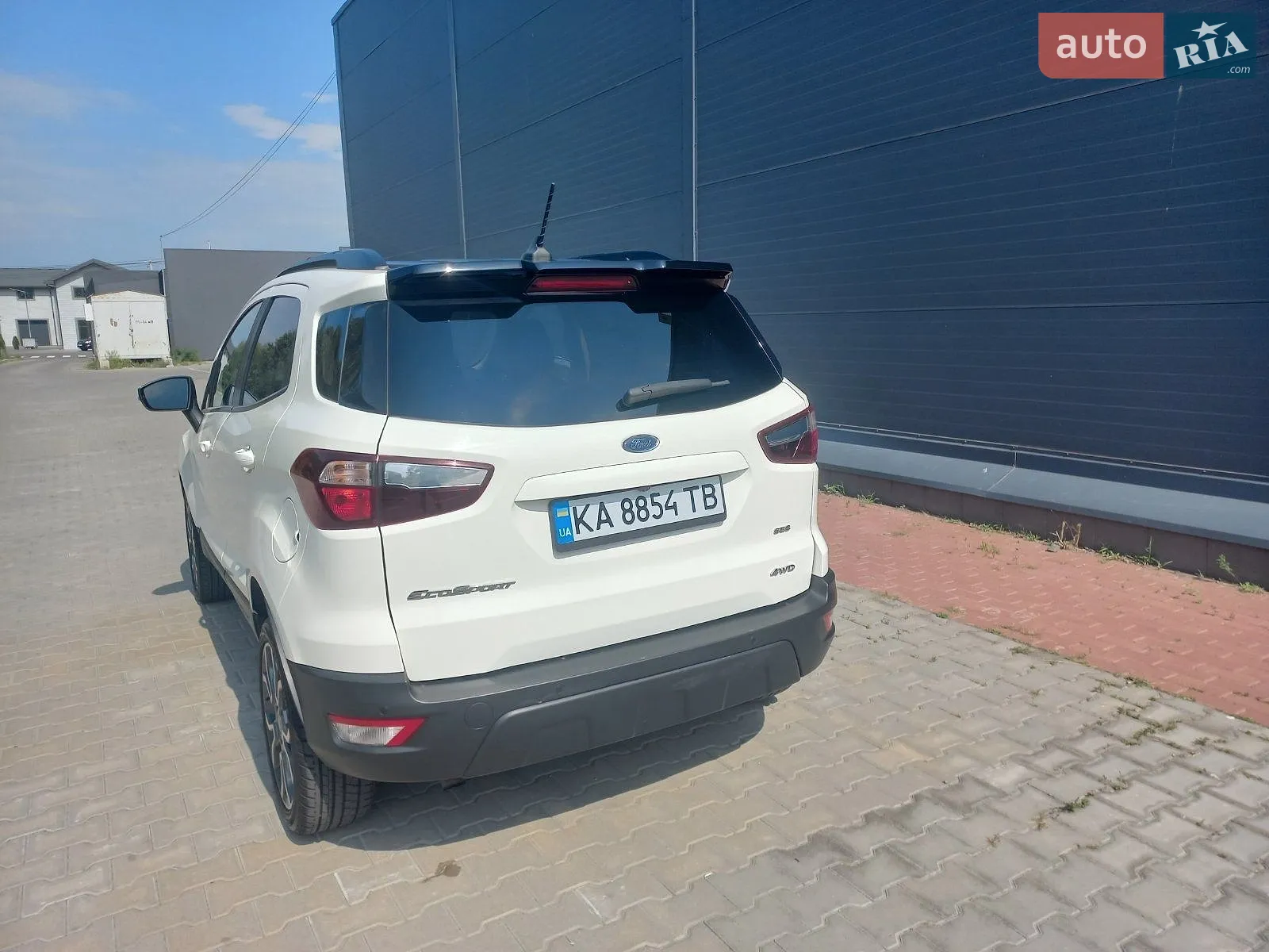 2020 Ford EcoSport - мініатюра 4