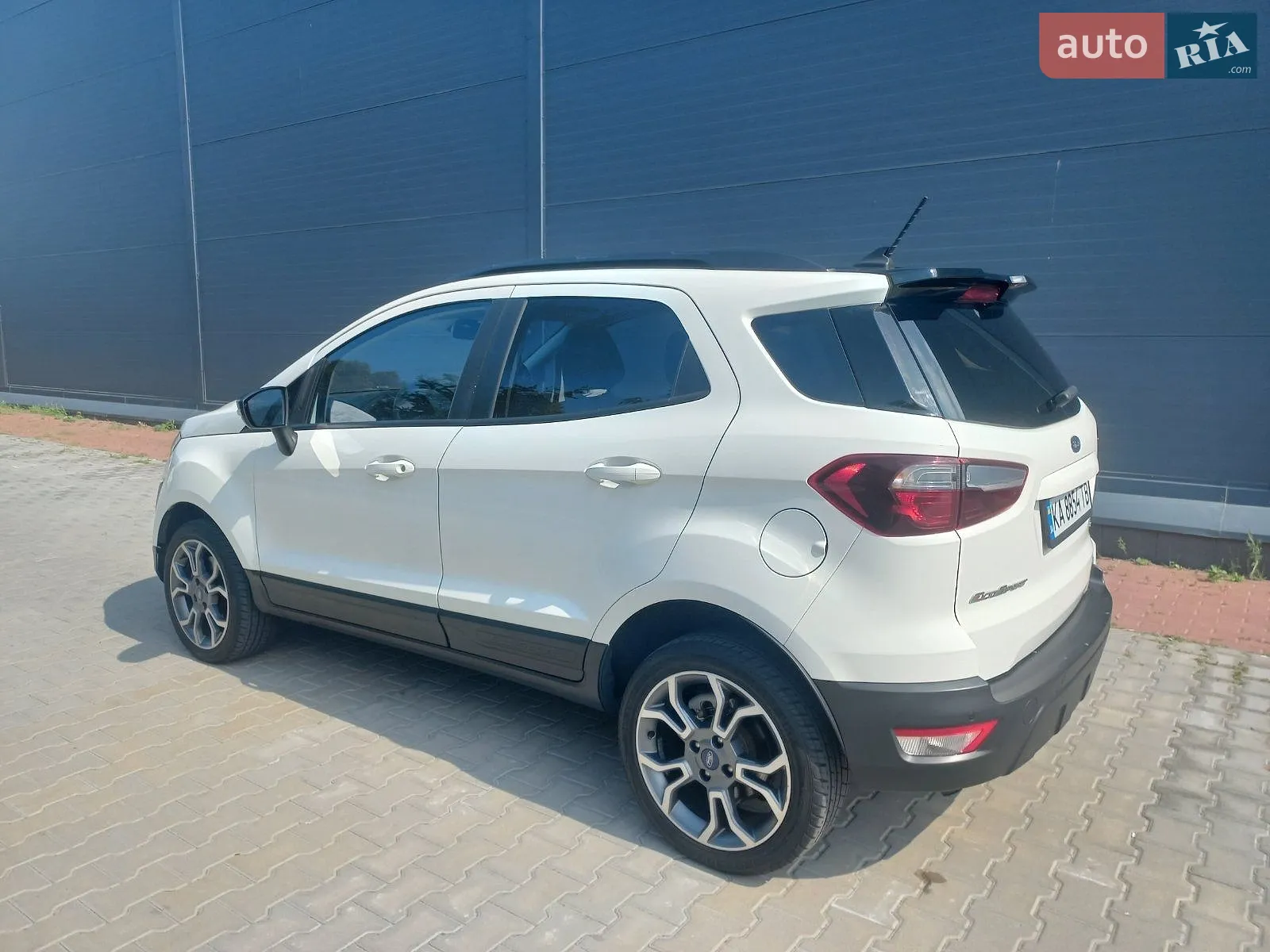 2020 Ford EcoSport - мініатюра 3