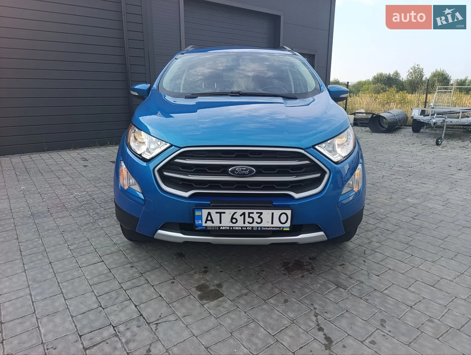 2020 Ford EcoSport - мініатюра 3