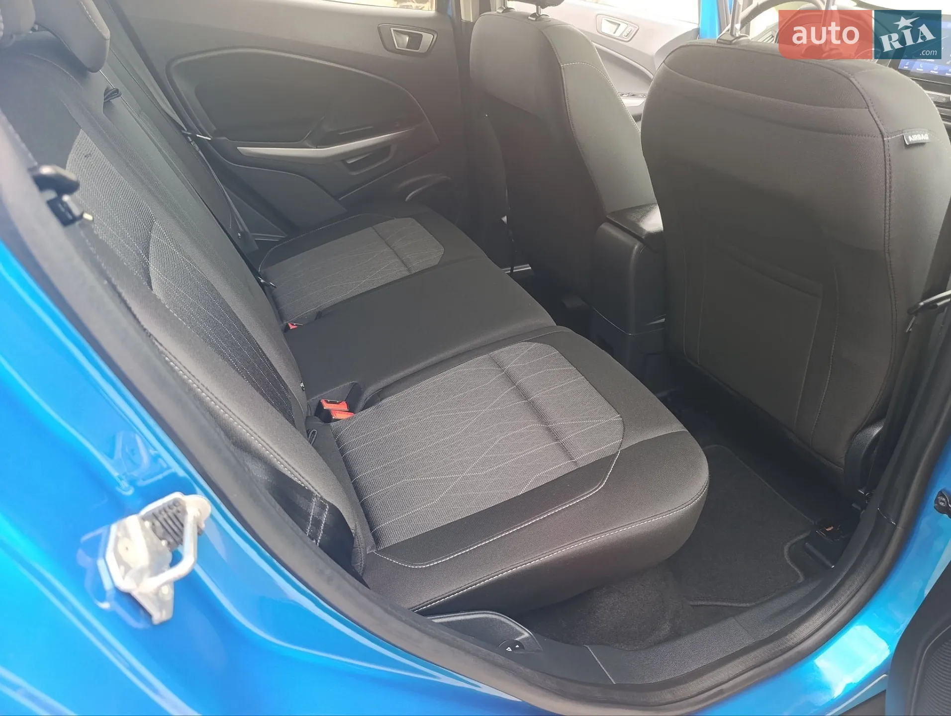 2020 Ford EcoSport - мініатюра 13
