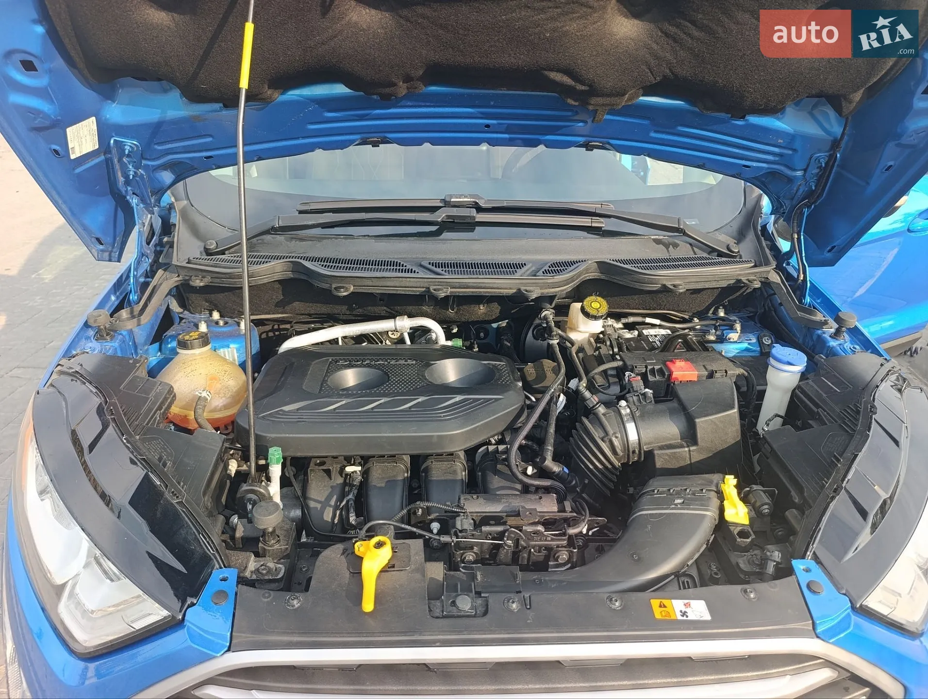 2020 Ford EcoSport - мініатюра 21