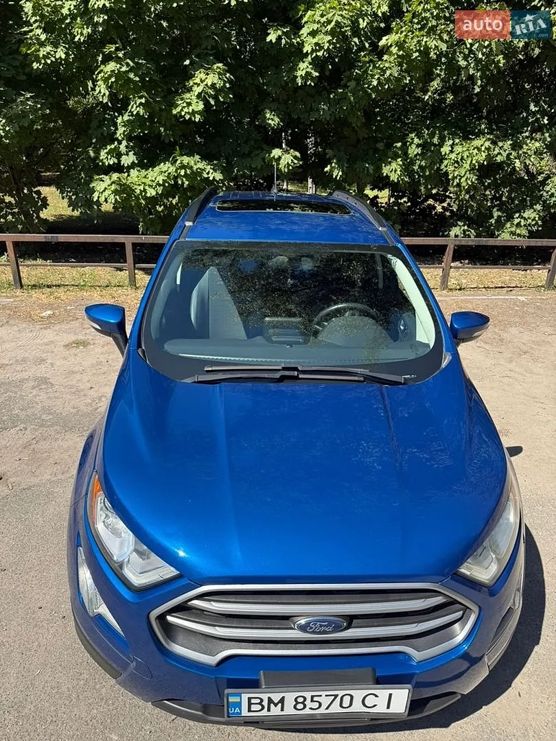 2018 Ford EcoSport - мініатюра 9