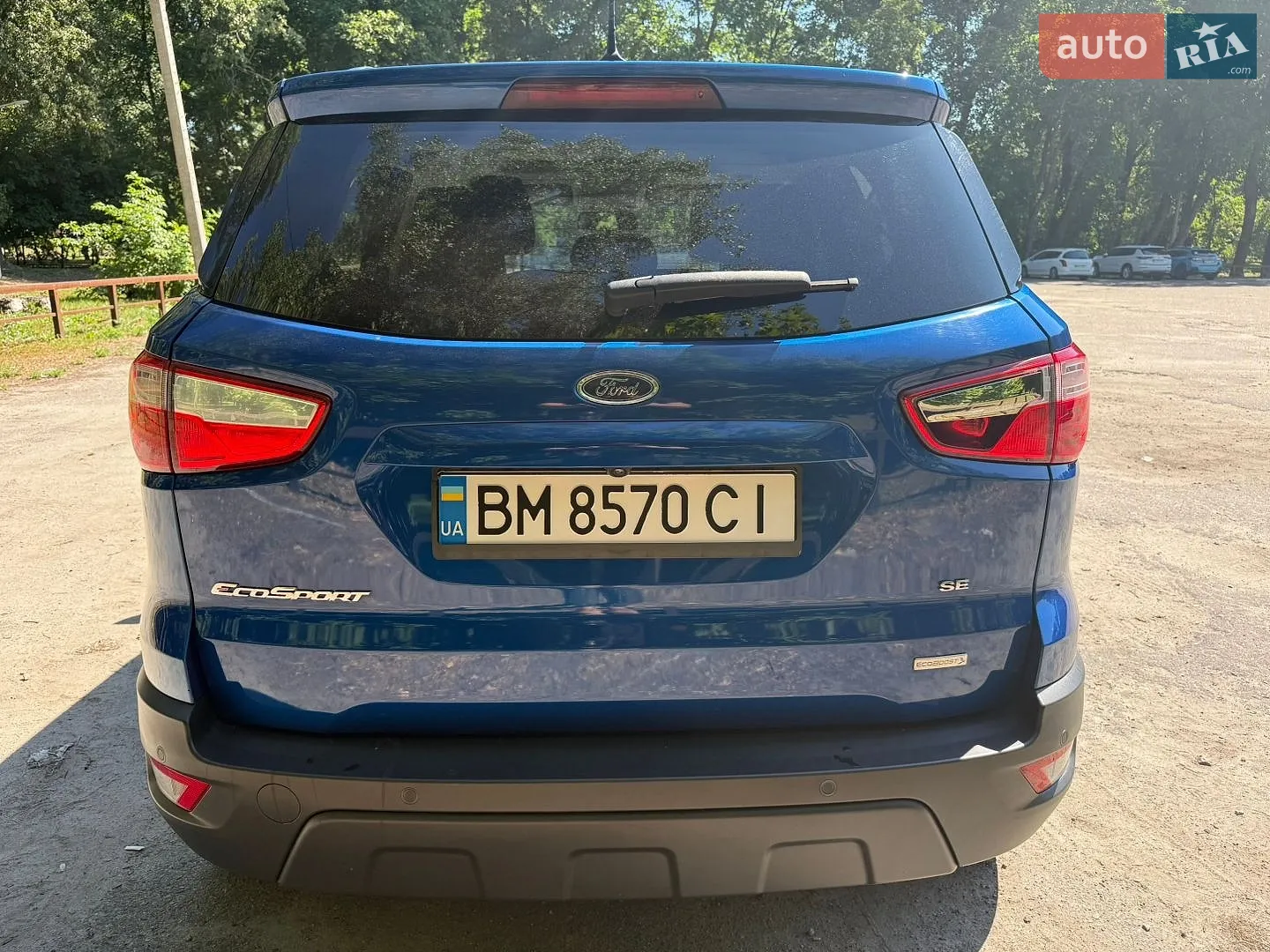 2018 Ford EcoSport - мініатюра 12