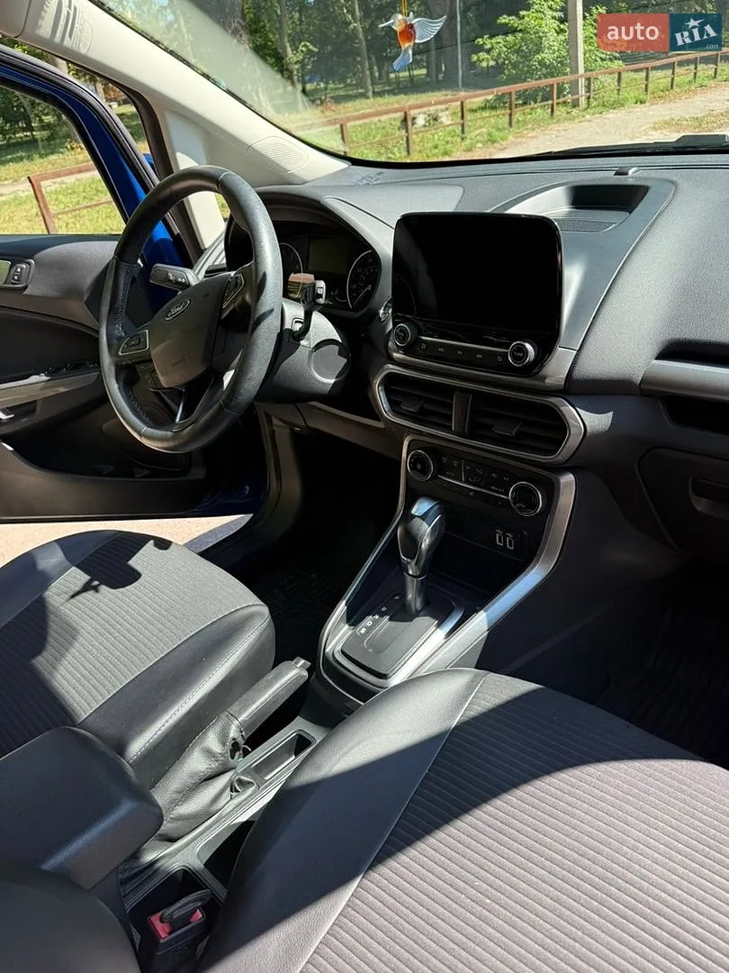 2018 Ford EcoSport - мініатюра 29