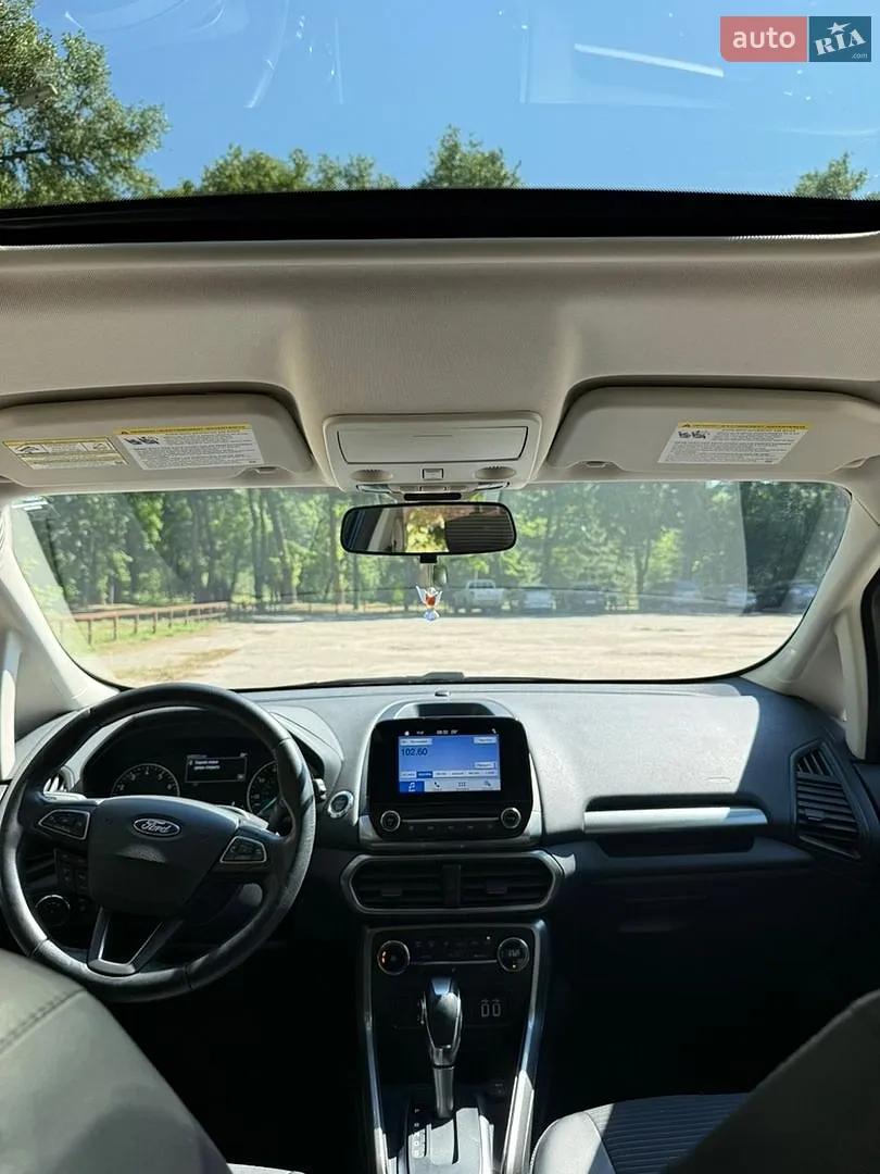 2018 Ford EcoSport - мініатюра 35