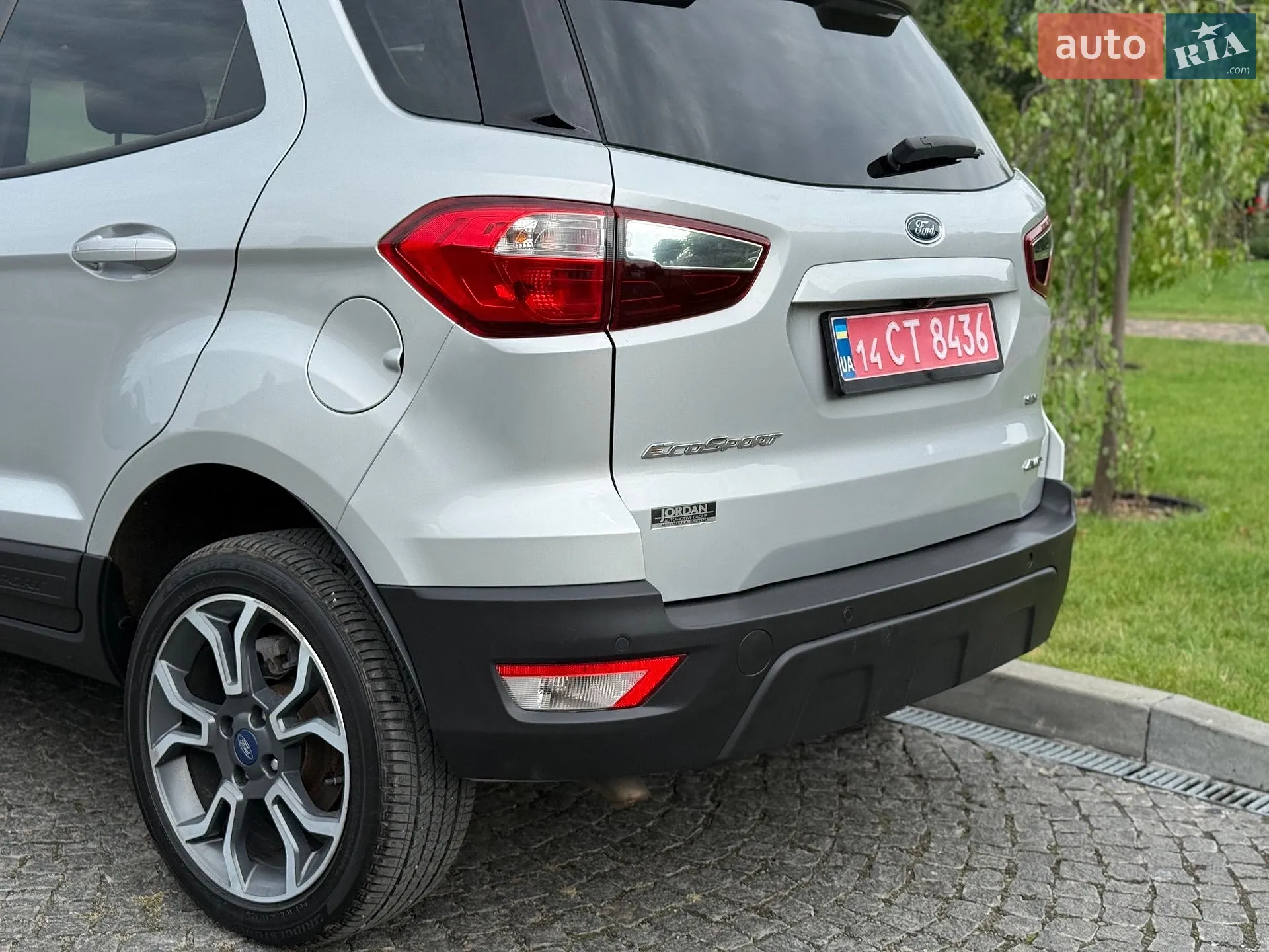 2019 Ford EcoSport - мініатюра 9