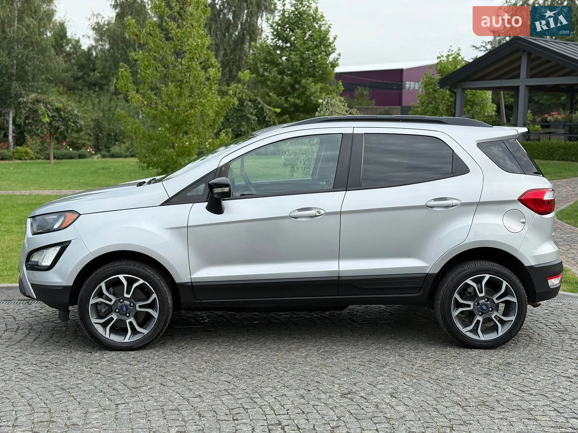 2019 Ford EcoSport - мініатюра 11