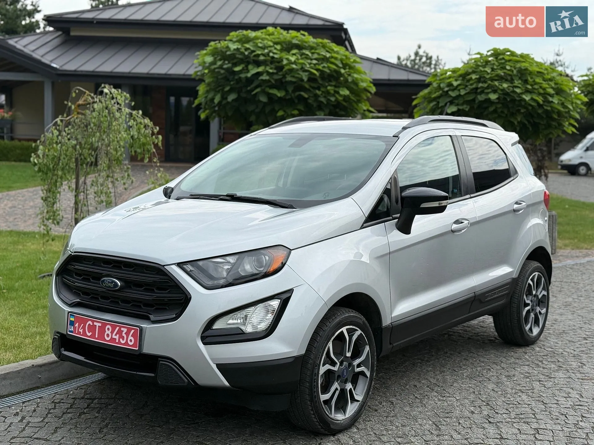 2019 Ford EcoSport - мініатюра 12