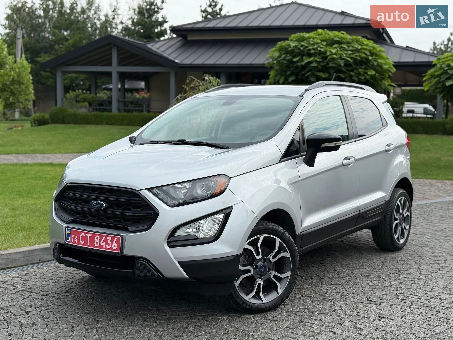 2019 Ford EcoSport - мініатюра 17
