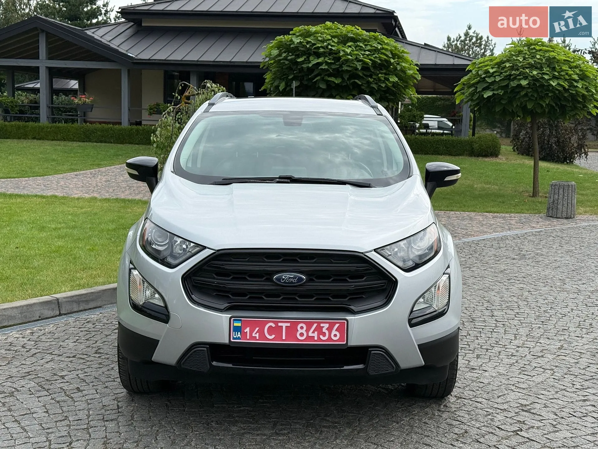 2019 Ford EcoSport - мініатюра 21