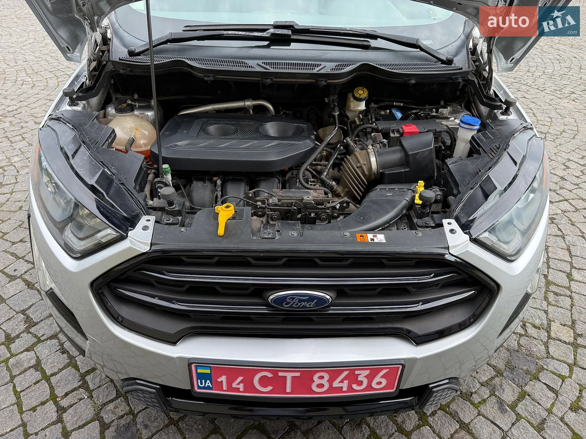 2019 Ford EcoSport - мініатюра 37
