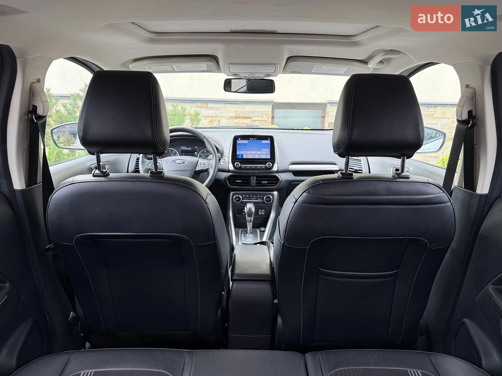 2019 Ford EcoSport - мініатюра 44