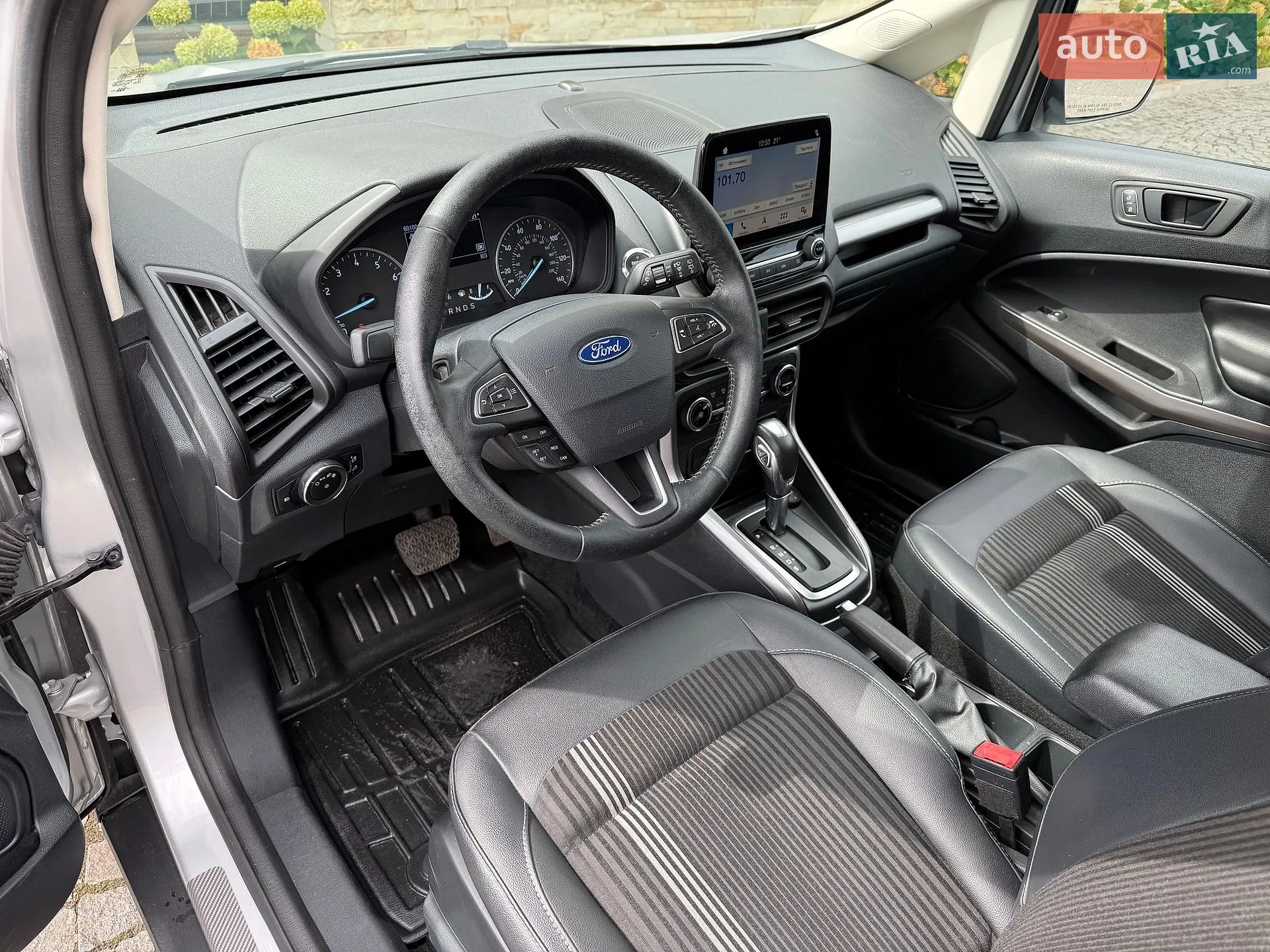 2019 Ford EcoSport - мініатюра 49
