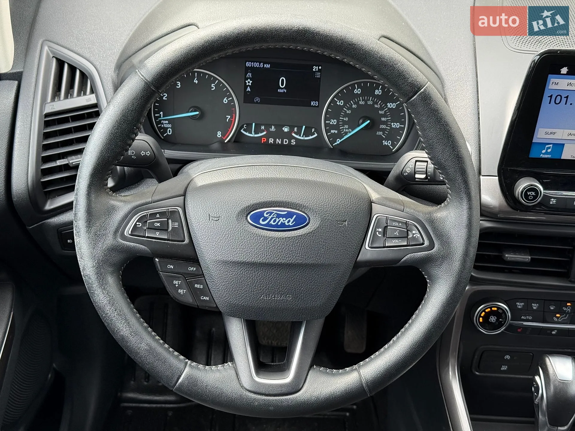 2019 Ford EcoSport - мініатюра 82