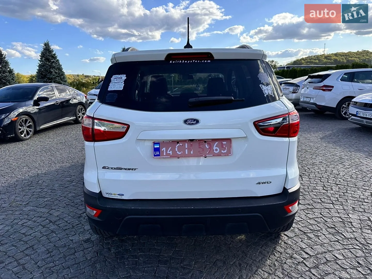 2020 Ford EcoSport - мініатюра 9