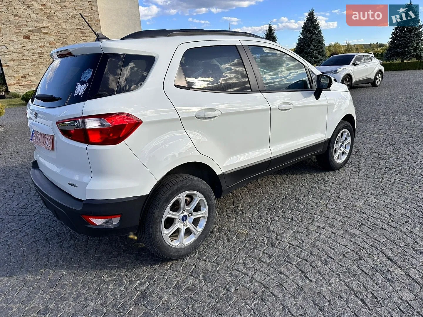 2020 Ford EcoSport - мініатюра 13