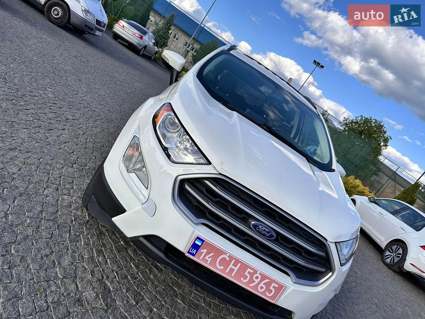 2020 Ford EcoSport - мініатюра 20