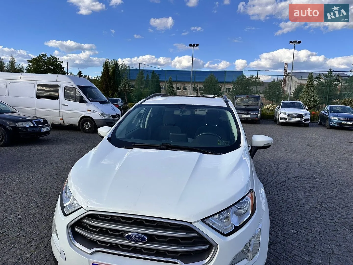 2020 Ford EcoSport - мініатюра 22