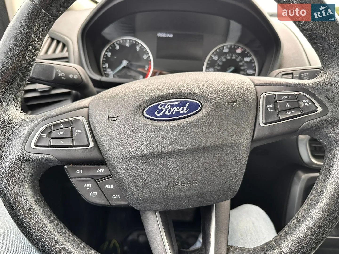 2020 Ford EcoSport - мініатюра 32