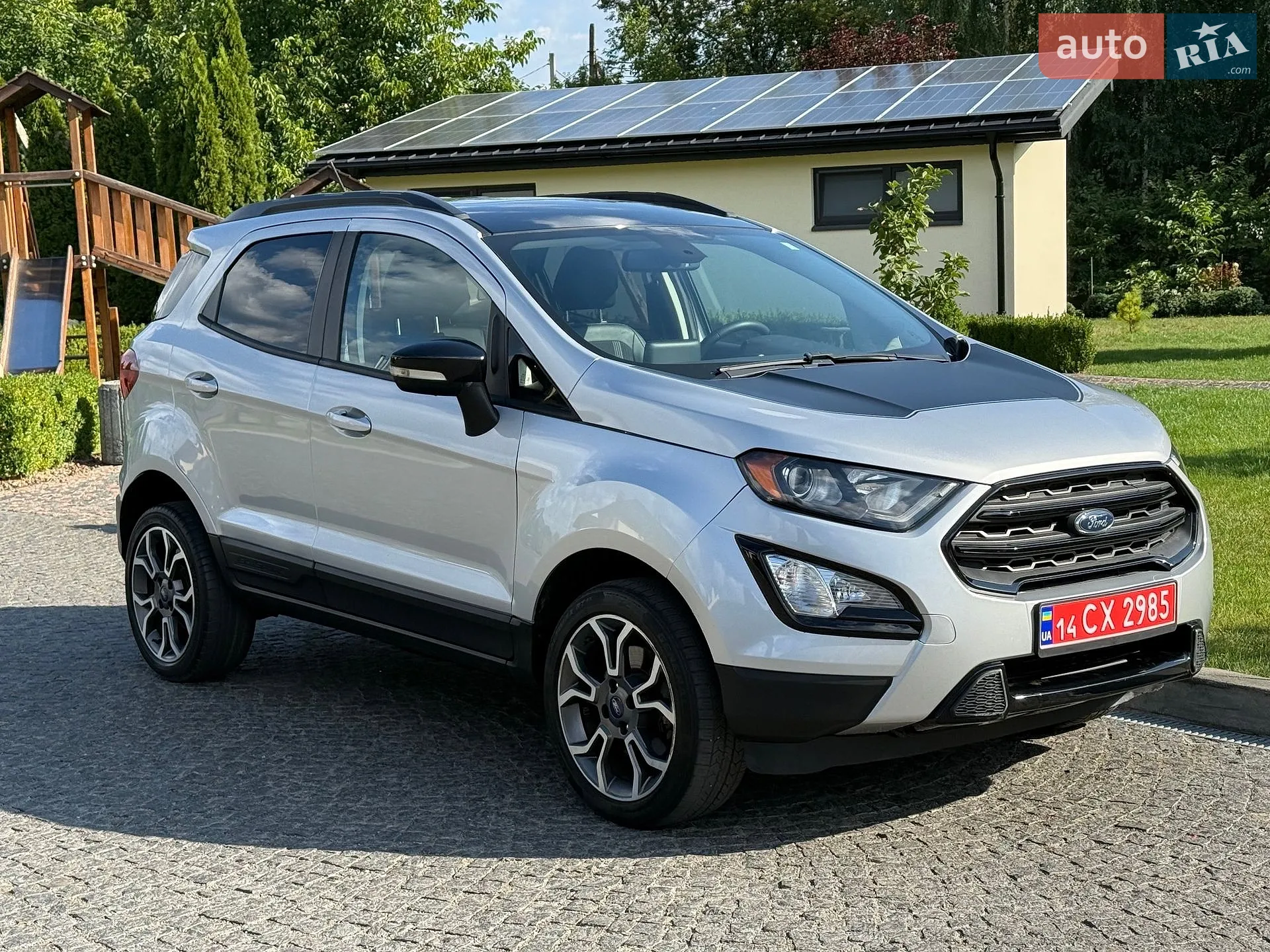 2019 Ford EcoSport - мініатюра 3