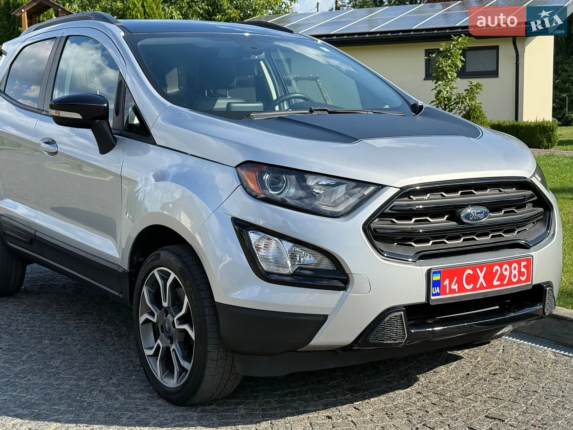 2019 Ford EcoSport - мініатюра 5