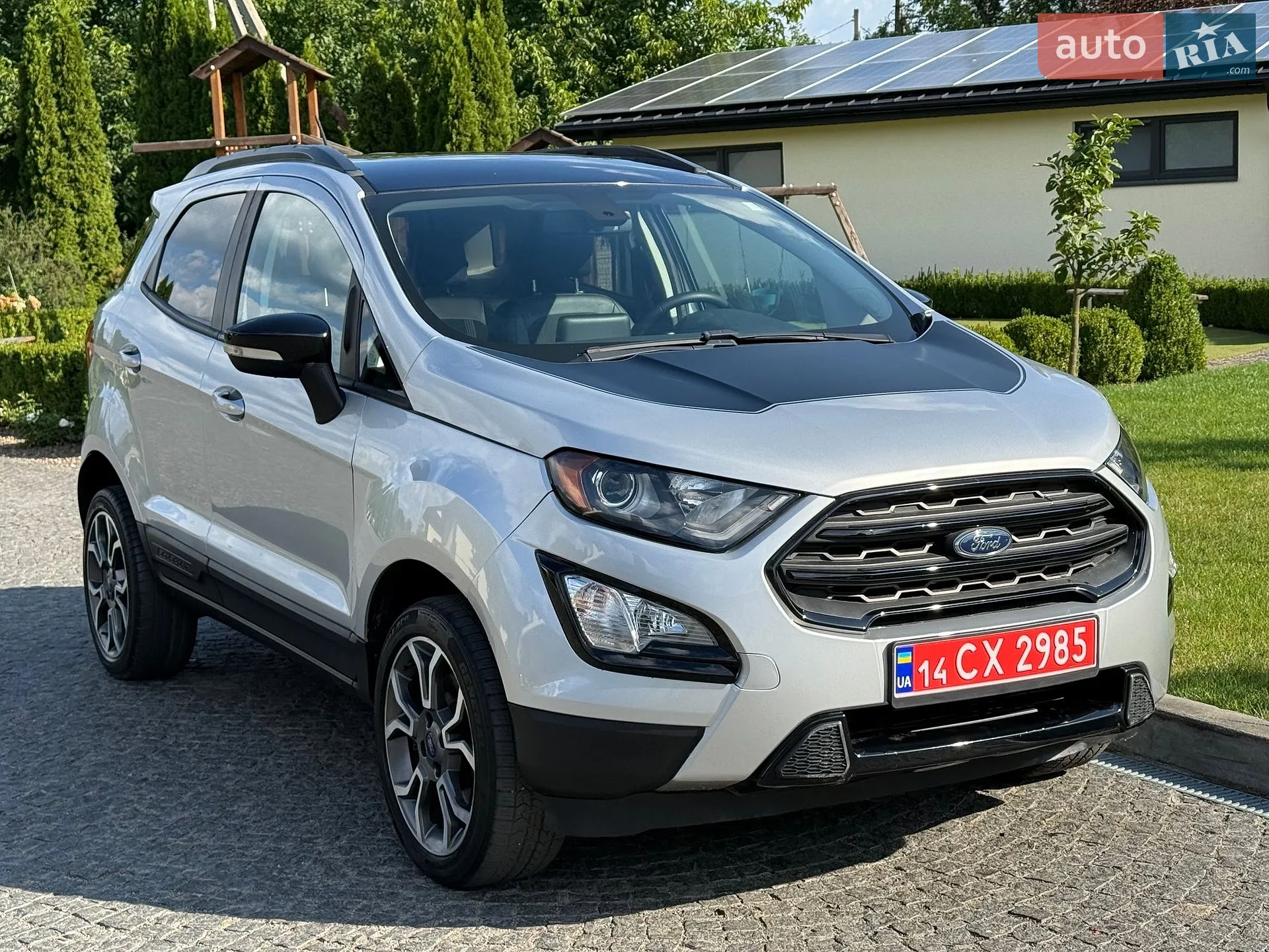 2019 Ford EcoSport - мініатюра 2