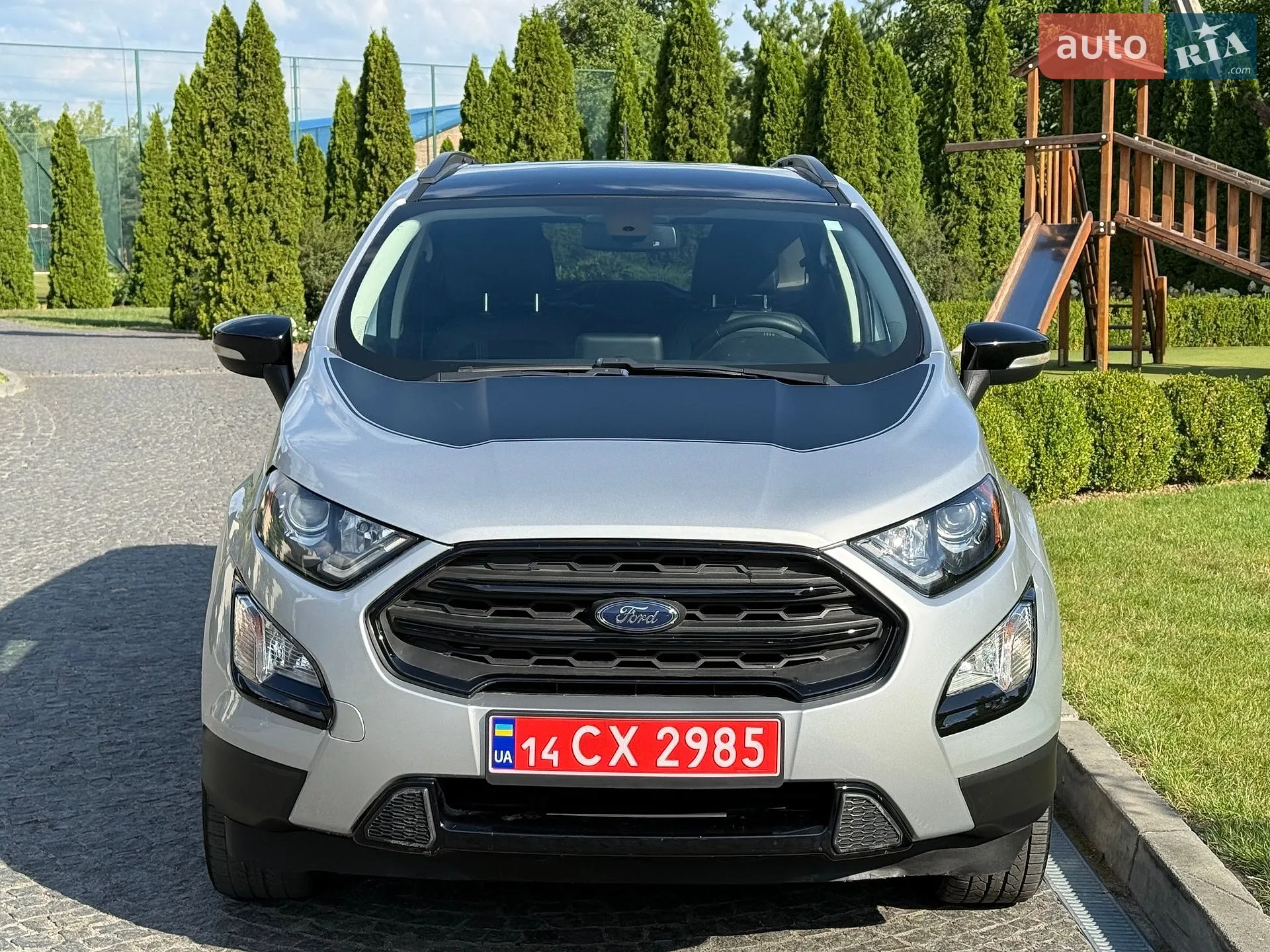 2019 Ford EcoSport - мініатюра 4