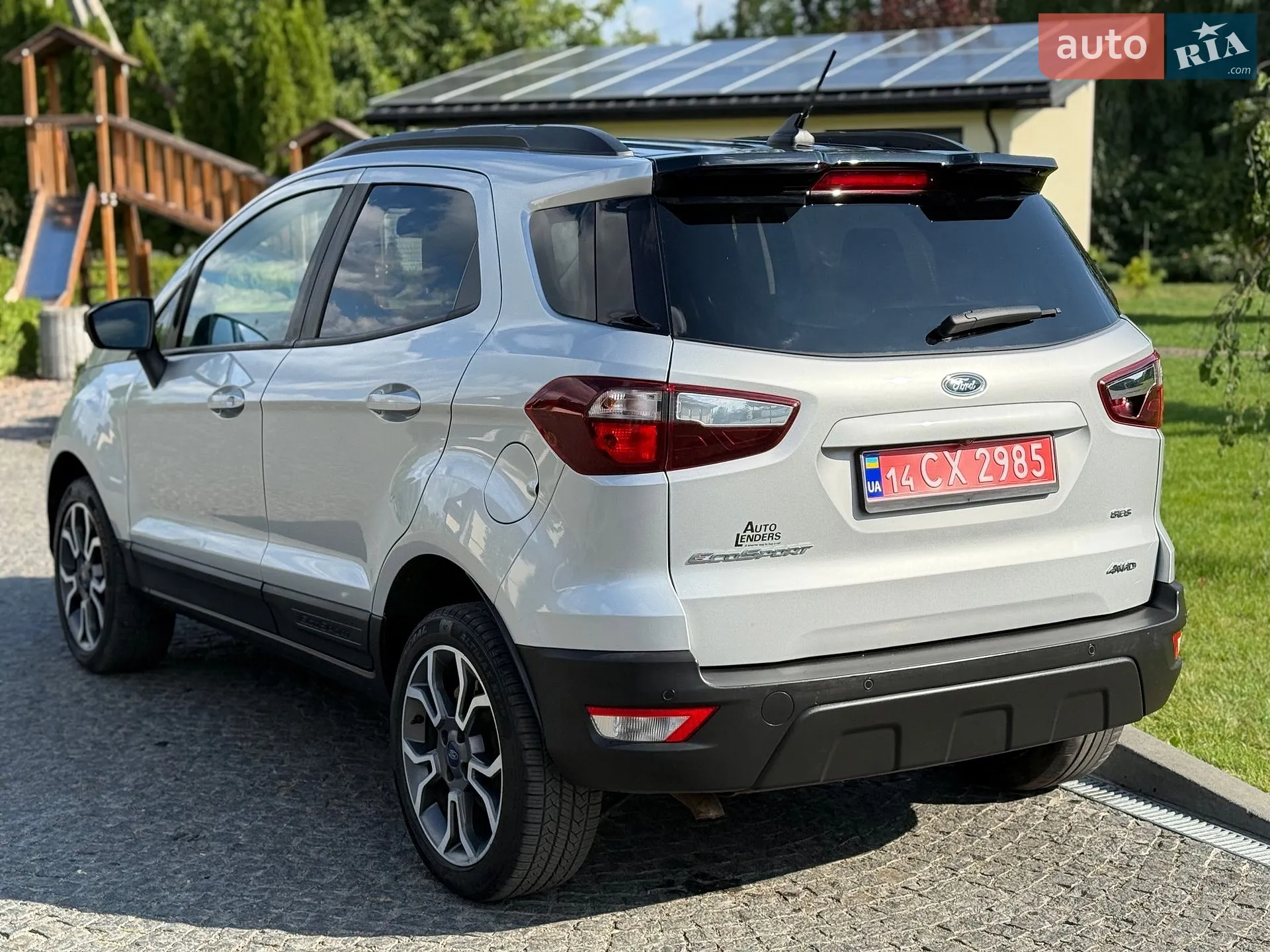 2019 Ford EcoSport - мініатюра 9