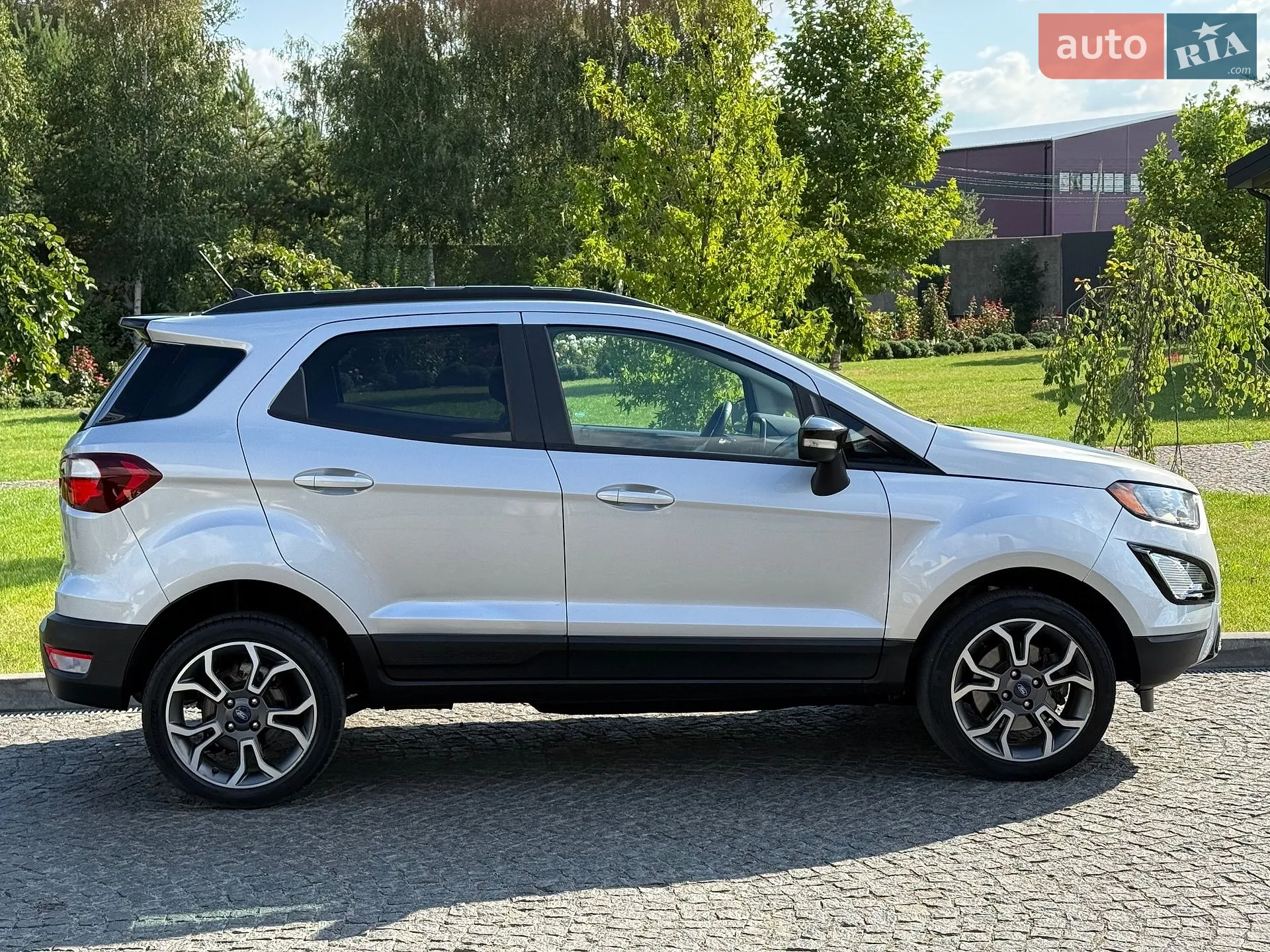 2019 Ford EcoSport - мініатюра 6