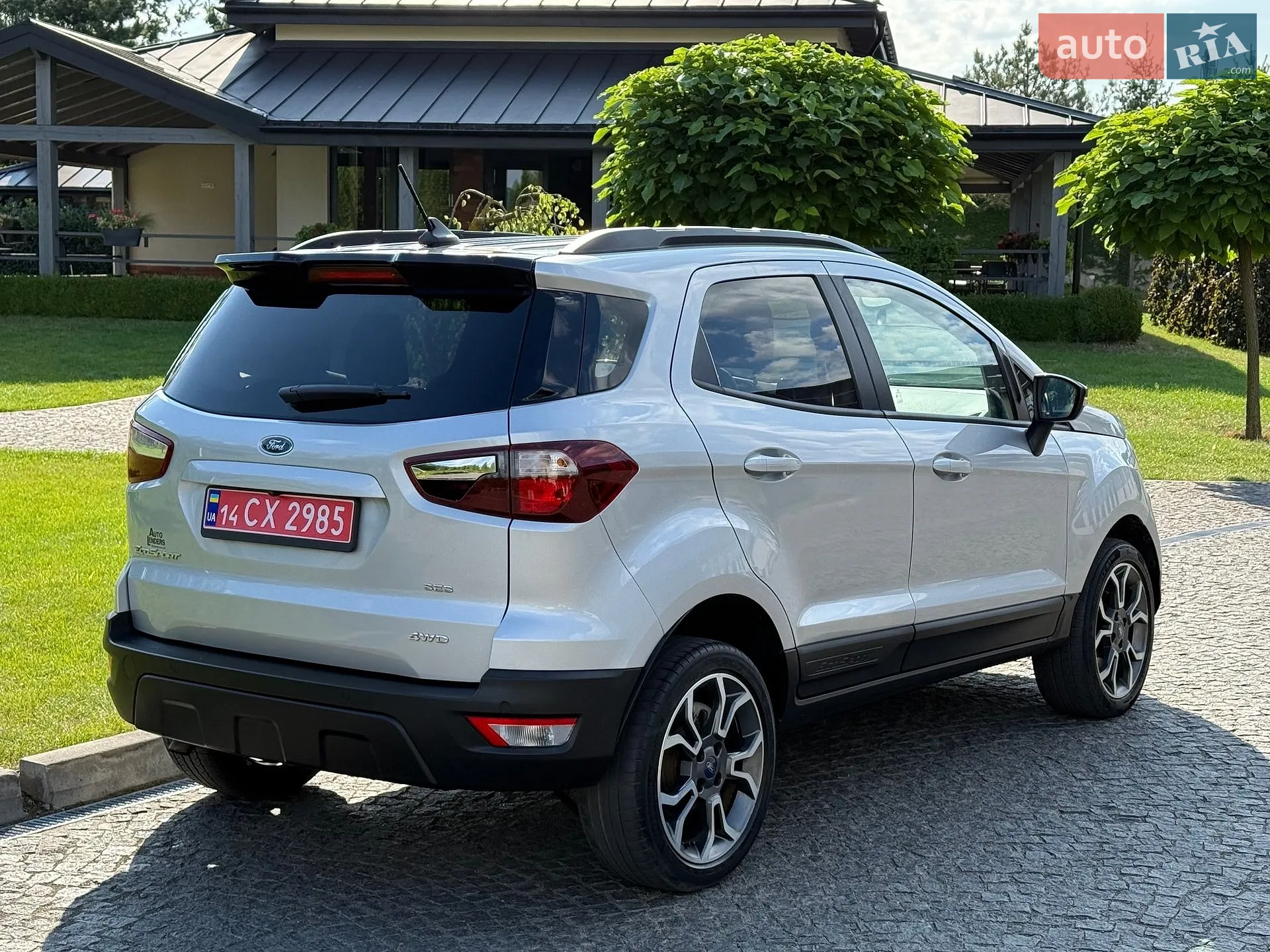 2019 Ford EcoSport - мініатюра 7