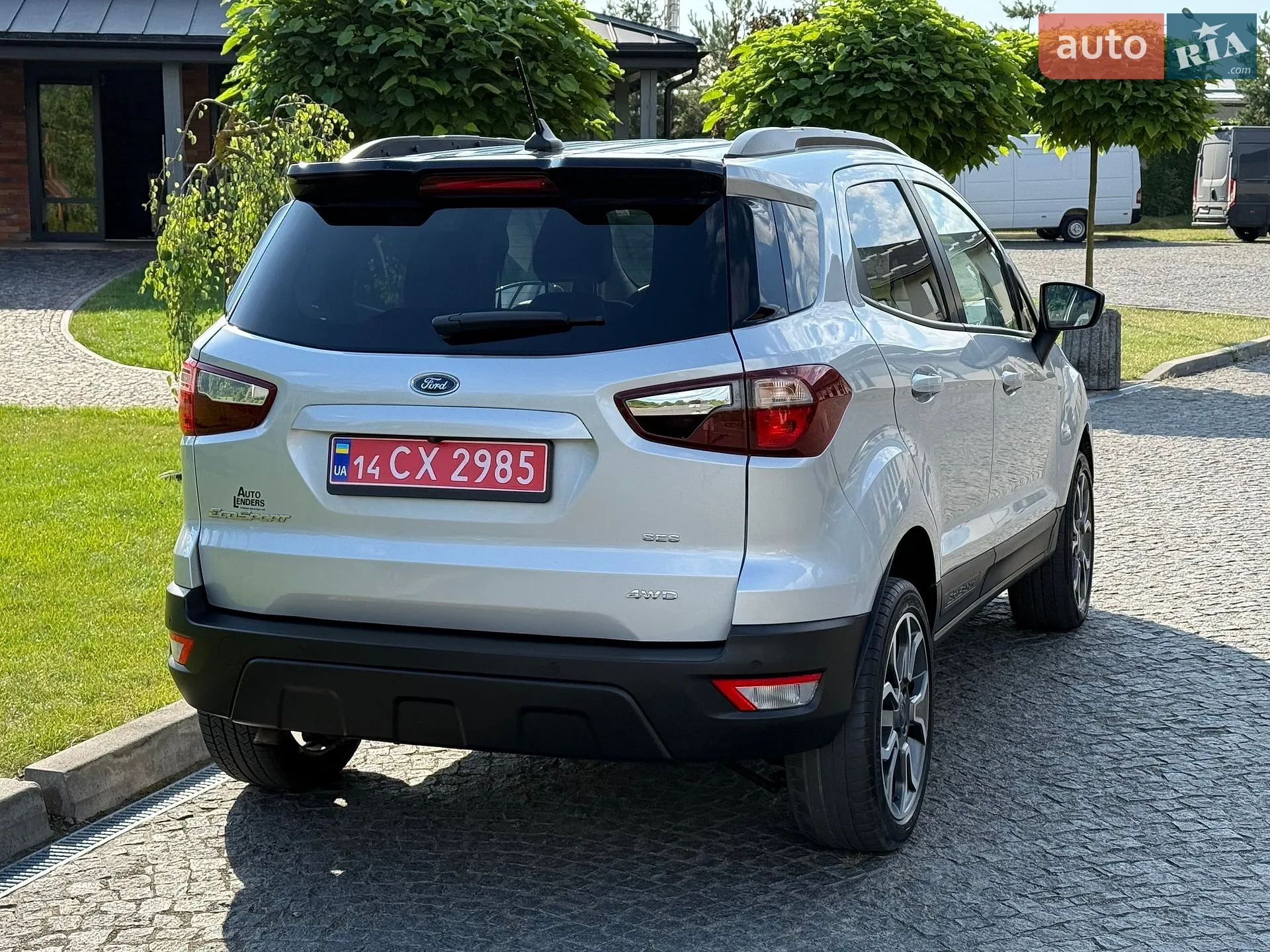 2019 Ford EcoSport - мініатюра 8