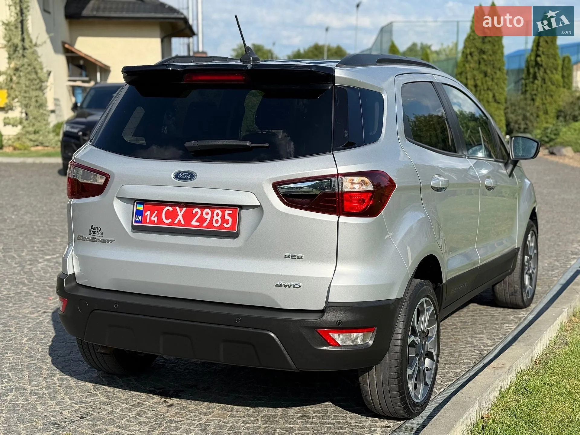 2019 Ford EcoSport - мініатюра 13