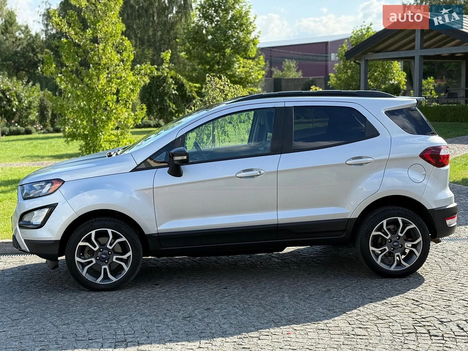 2019 Ford EcoSport - мініатюра 14